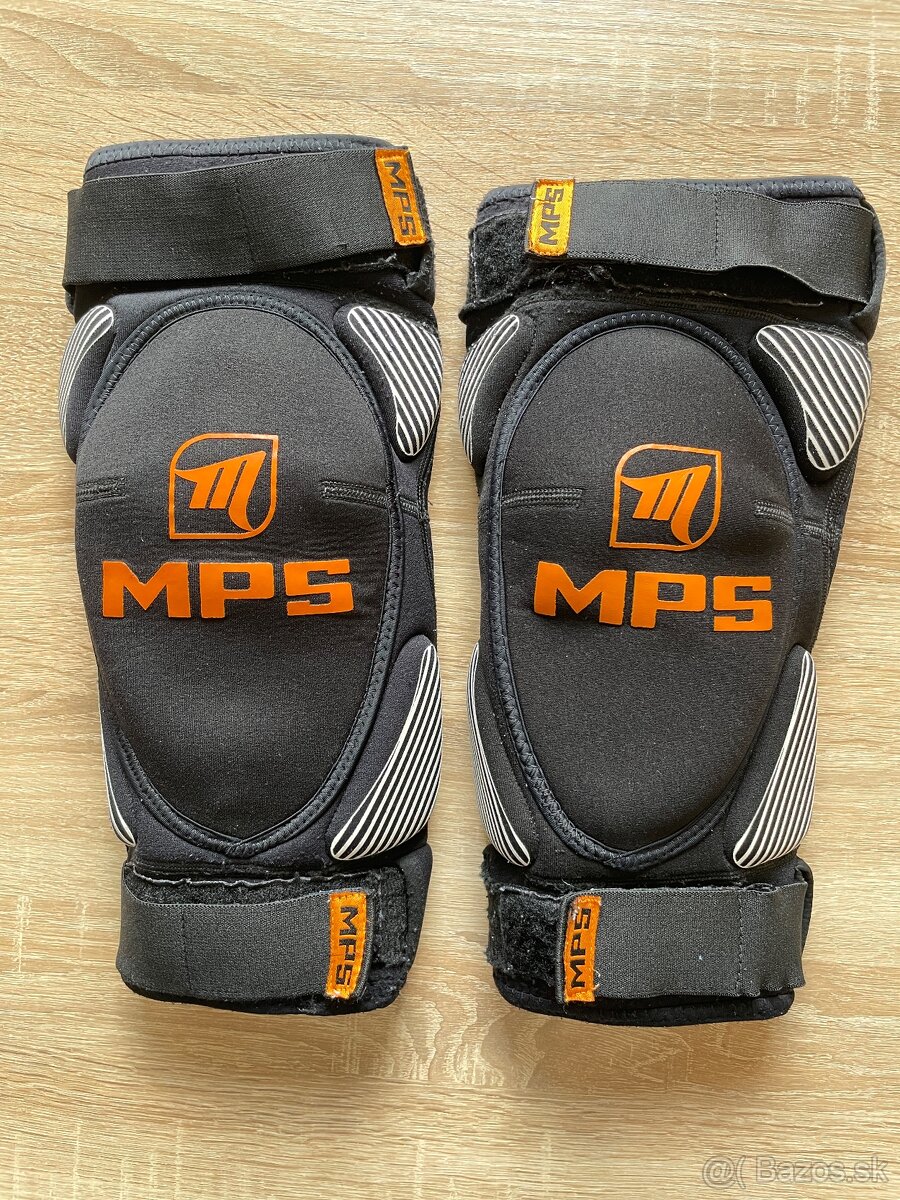 MPS Evo chrániče kolien veľkosť XS/S