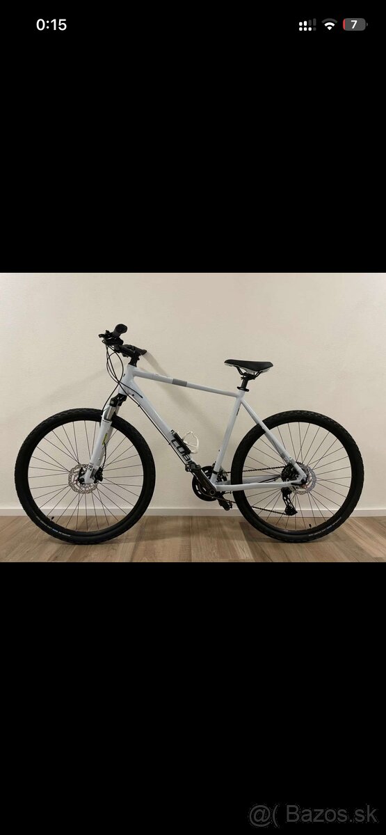 Cube Nature Pro 2024 pánsky