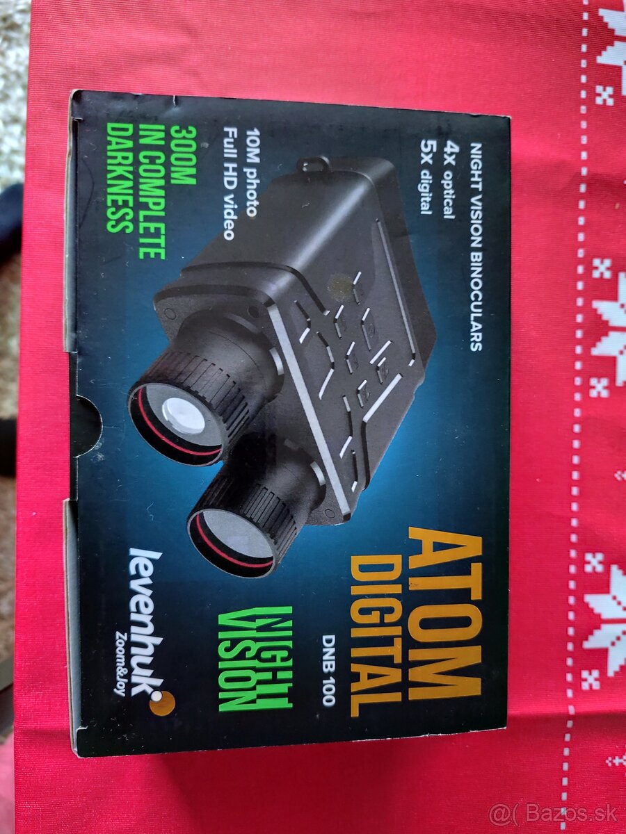 Nočné videnie levenhulk