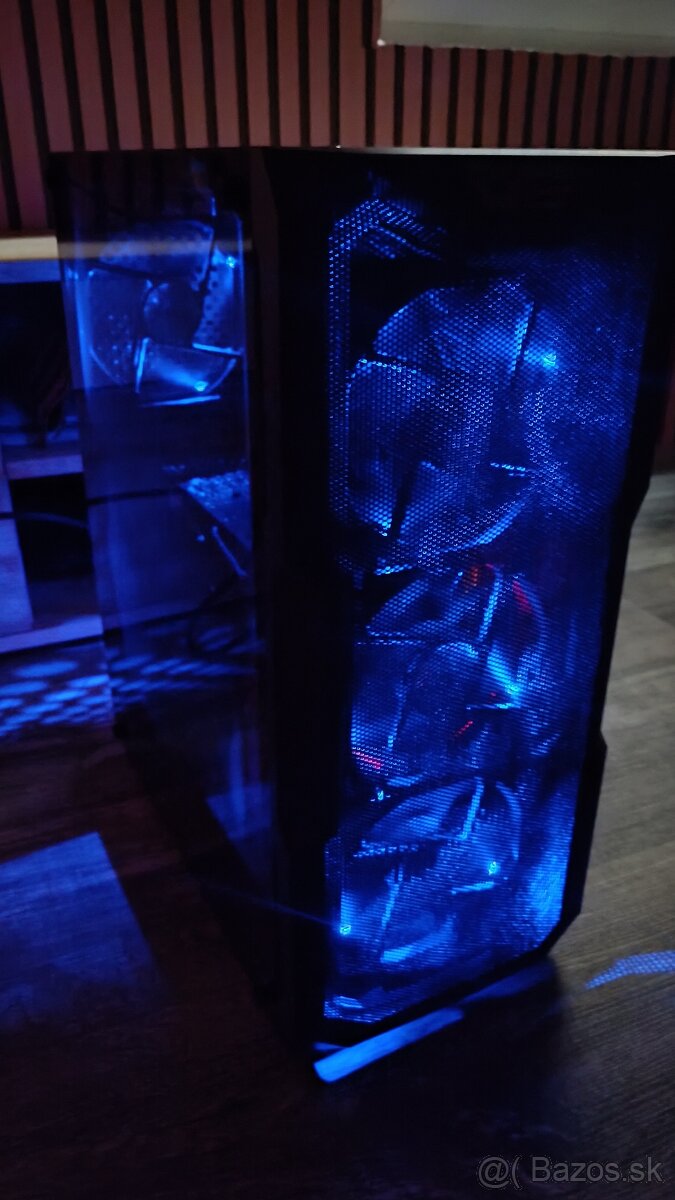 Herný PC, alebo rozpredám