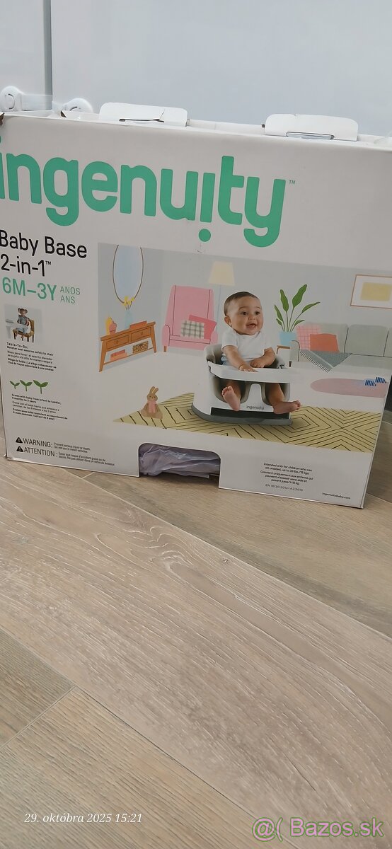 Podsedak na stoličku