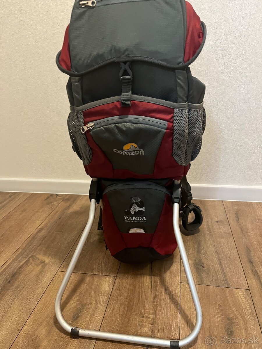 Turistický nosič Corazon Panda