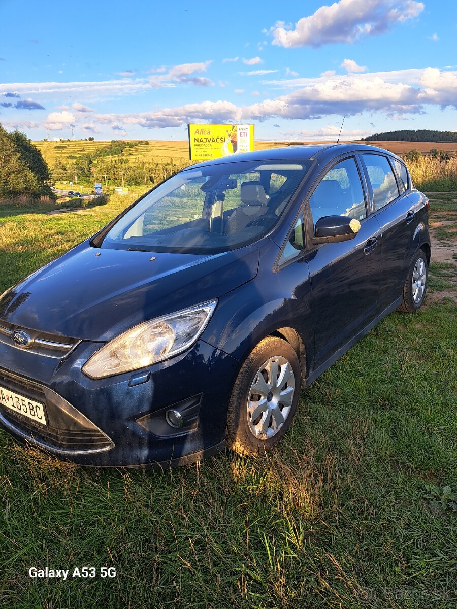 Predám Ford c-max 1.6 85Kw diesel.