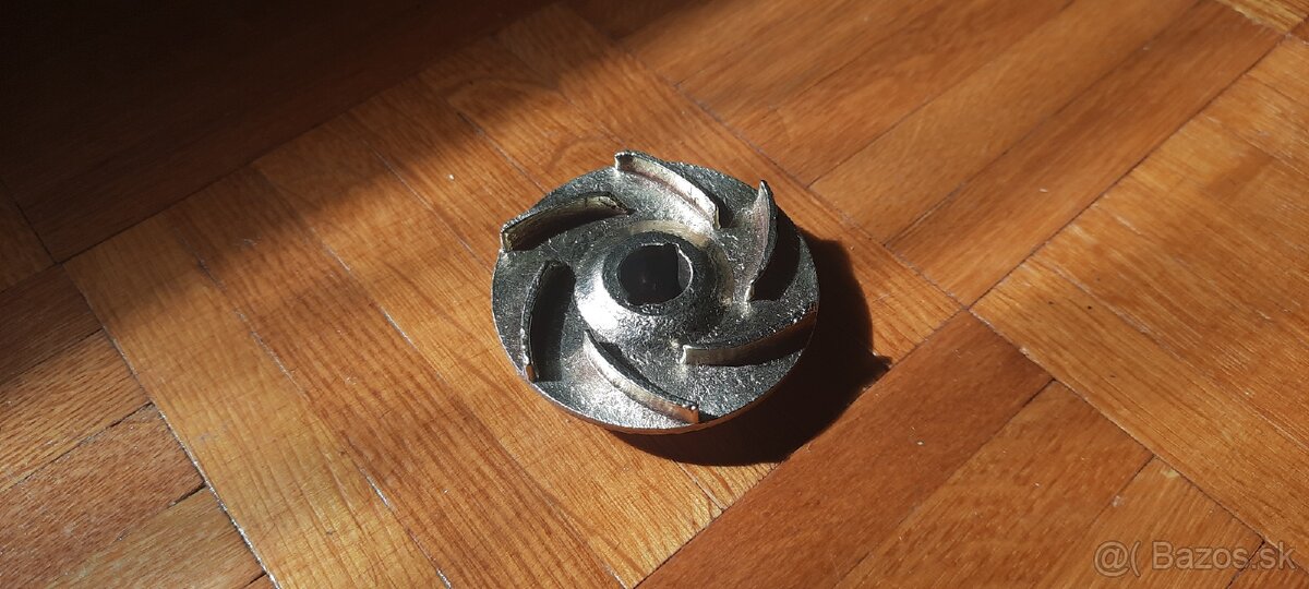 Vrtula vodnej pumpy škoda octavia felicia spartak