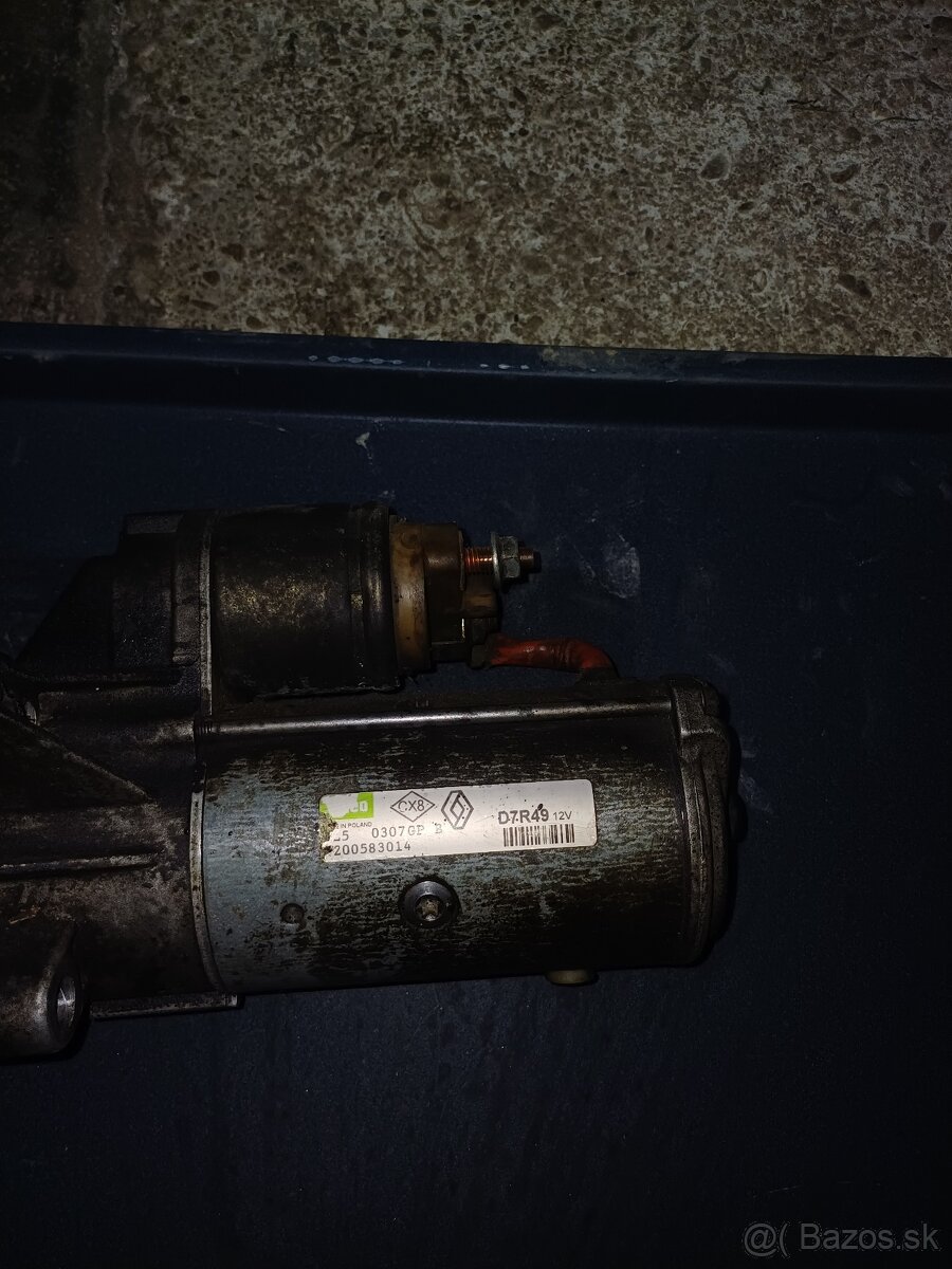 Štartér Suzuki Grand Vitara