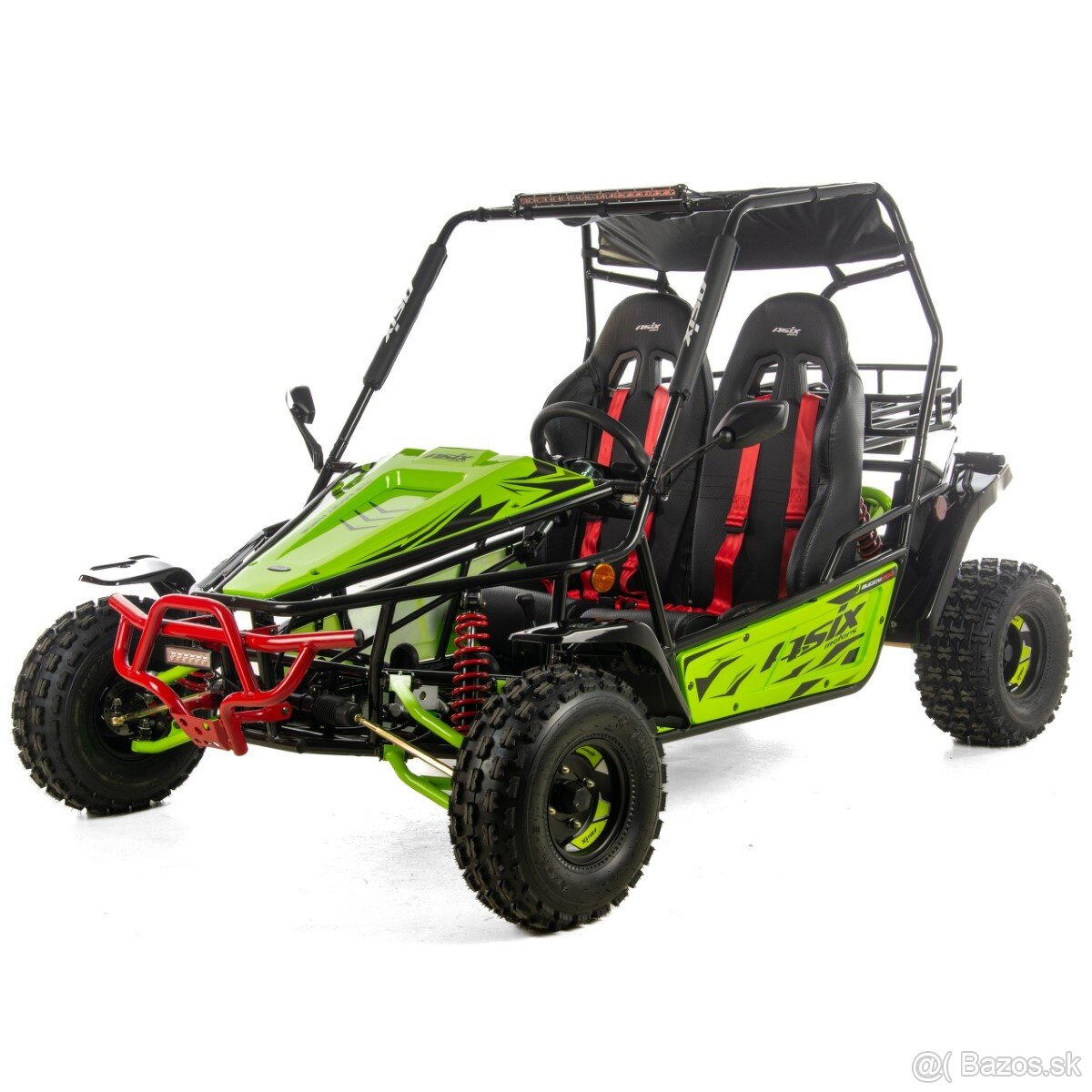 NOVÝ BUGGY ASIX 200 ccm +ZÁRUKA