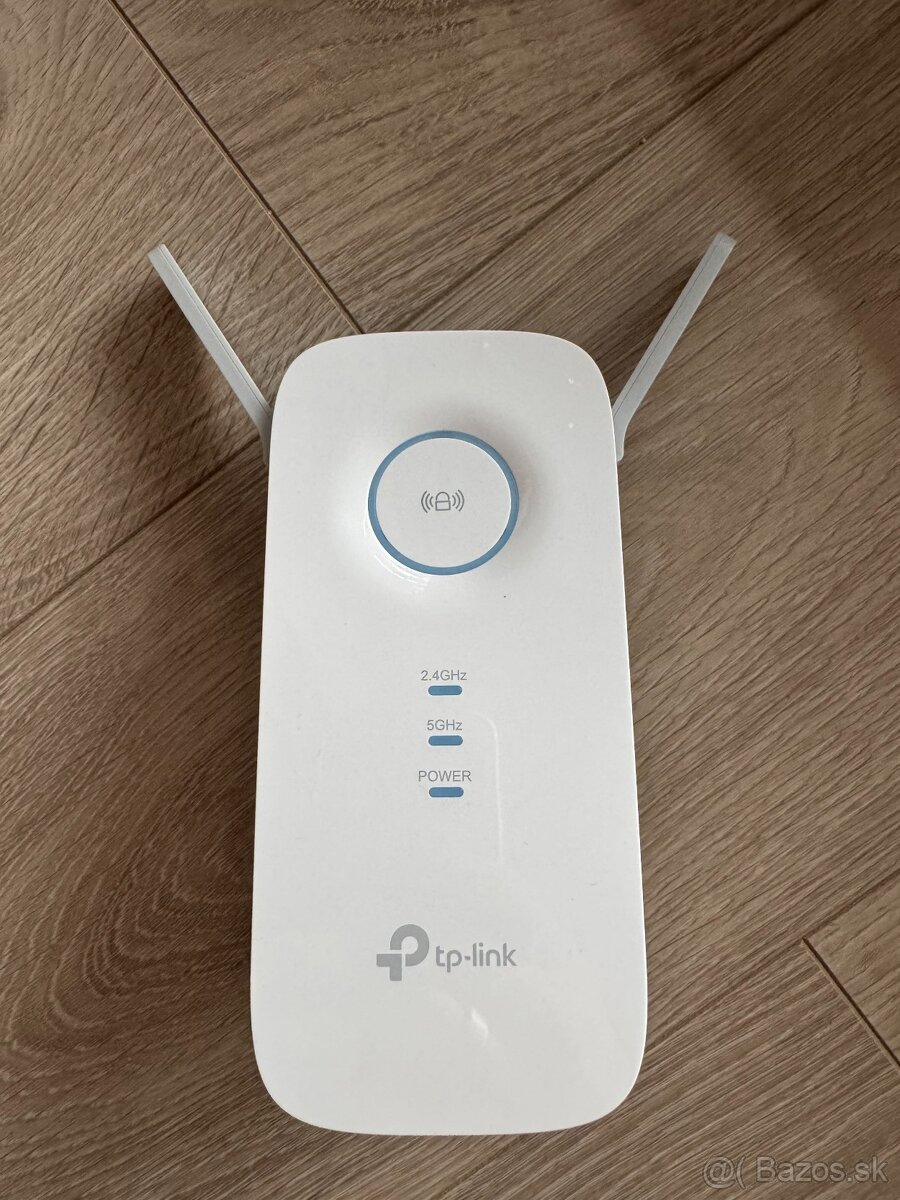 Wi-Fi extender TP-Link RE450 (AC1750)