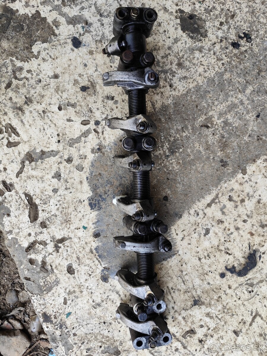 Nissan Navara D22 76kw váhadlá