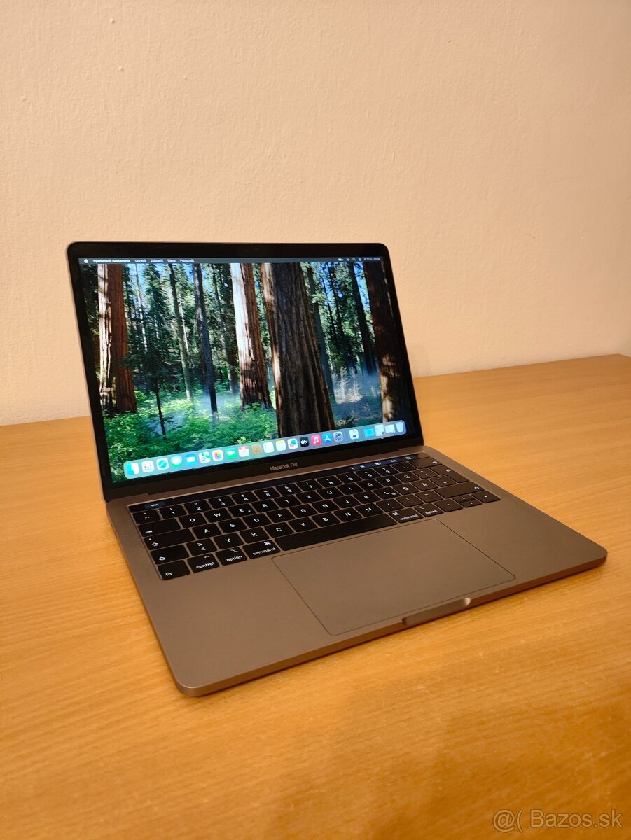 MacBook Pro 13 2018 | Core i5 • 8GB • SSD