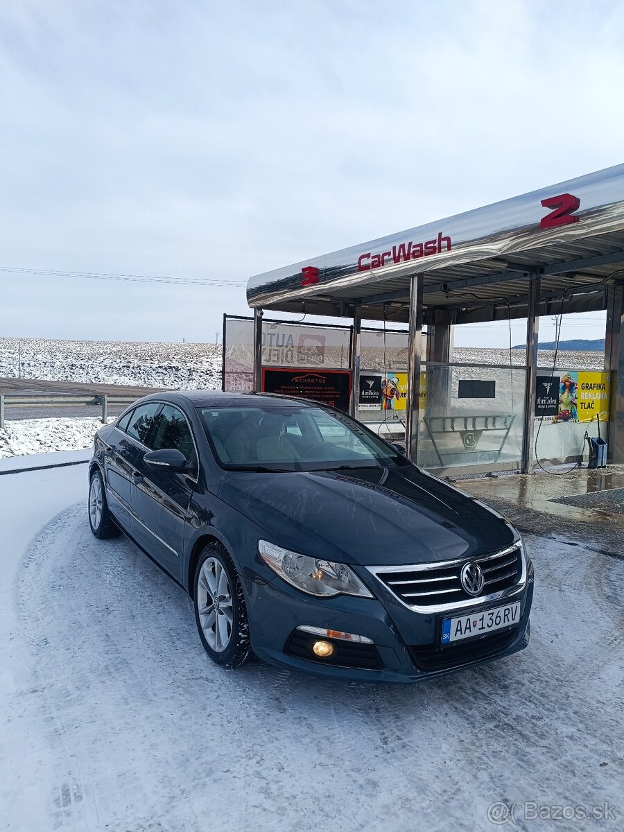 Vw Passat cc 2.0Tsi 155kw