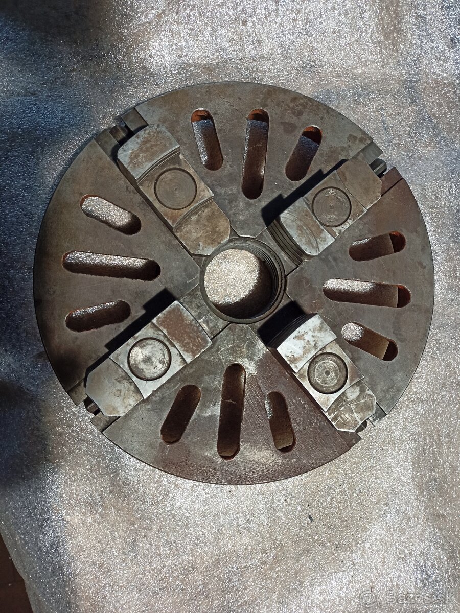 upínacia doska na sv 18 ra