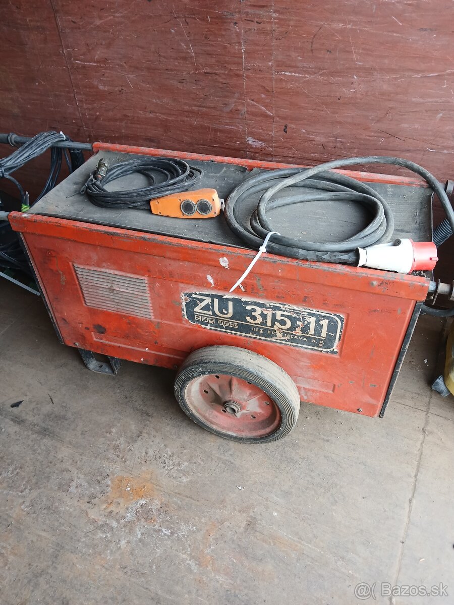 Zváračka ZU 315-11