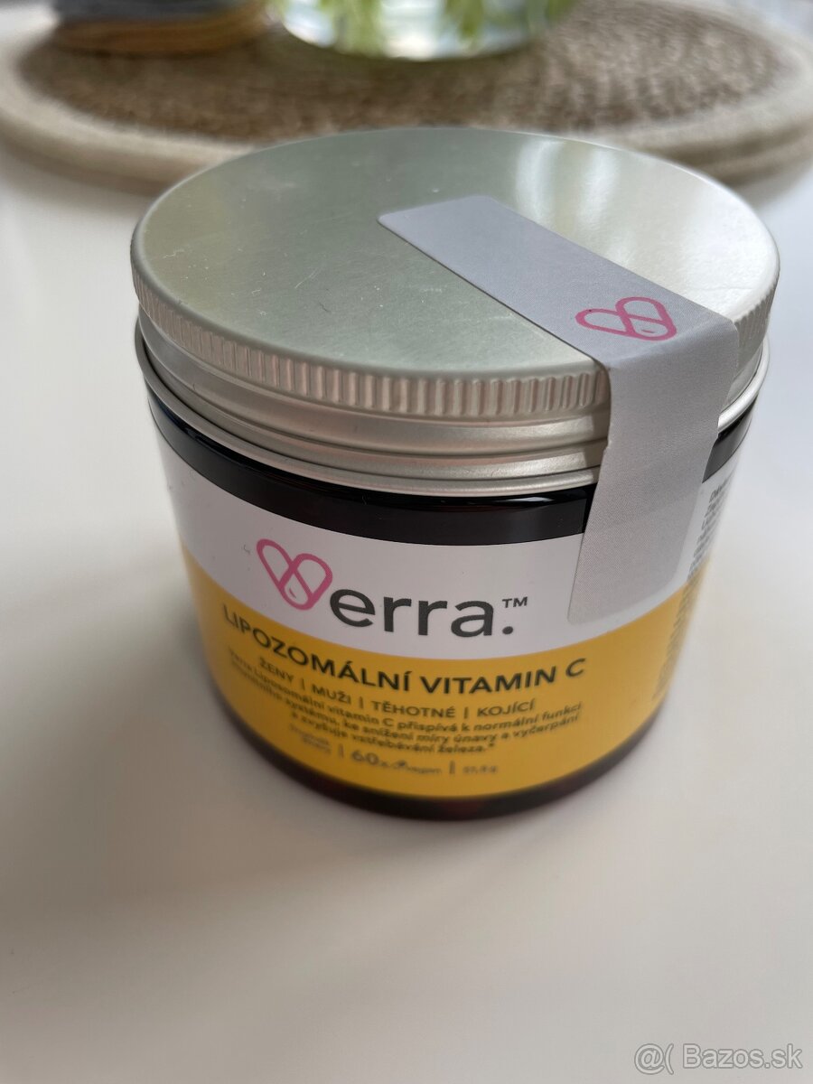 Verra Lipozomálny vitamín C