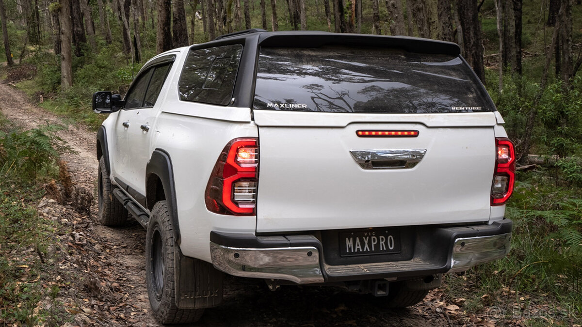 Predám Hardtop Maxliner VENTURE Hilux, Ranger/Amarok 2022+ - 10