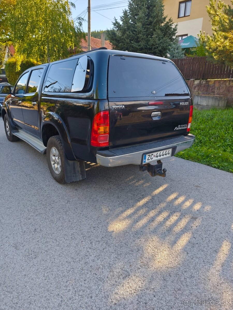 Toyota Hilux pick up - 10