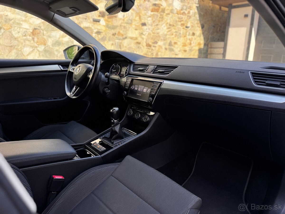 Škoda Superb 3 2.0 TDI Style EU6 Limuzína - 10