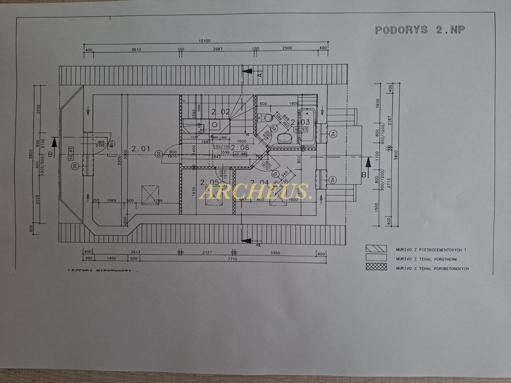 Rekreačná chata – Drienica - 10