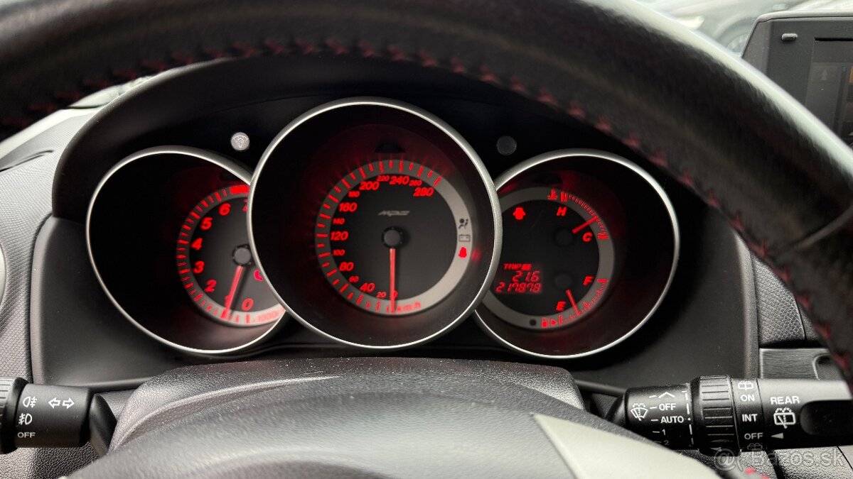 Mazda 3 2.3i MPS - 10