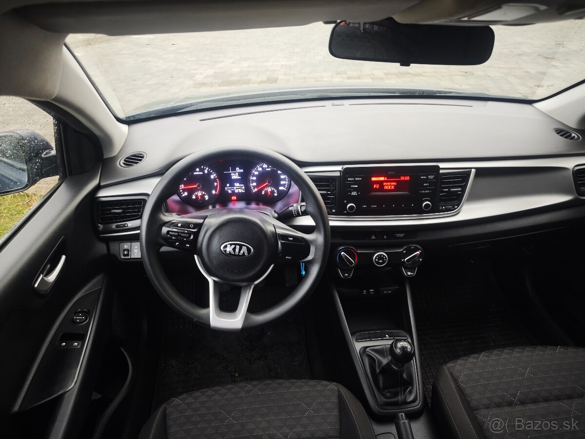Kia Rio 1.2 Dpi Extra 62kW - 10