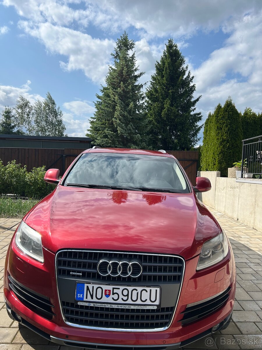 Audi Q7 3.0 TDI 2006 - 10
