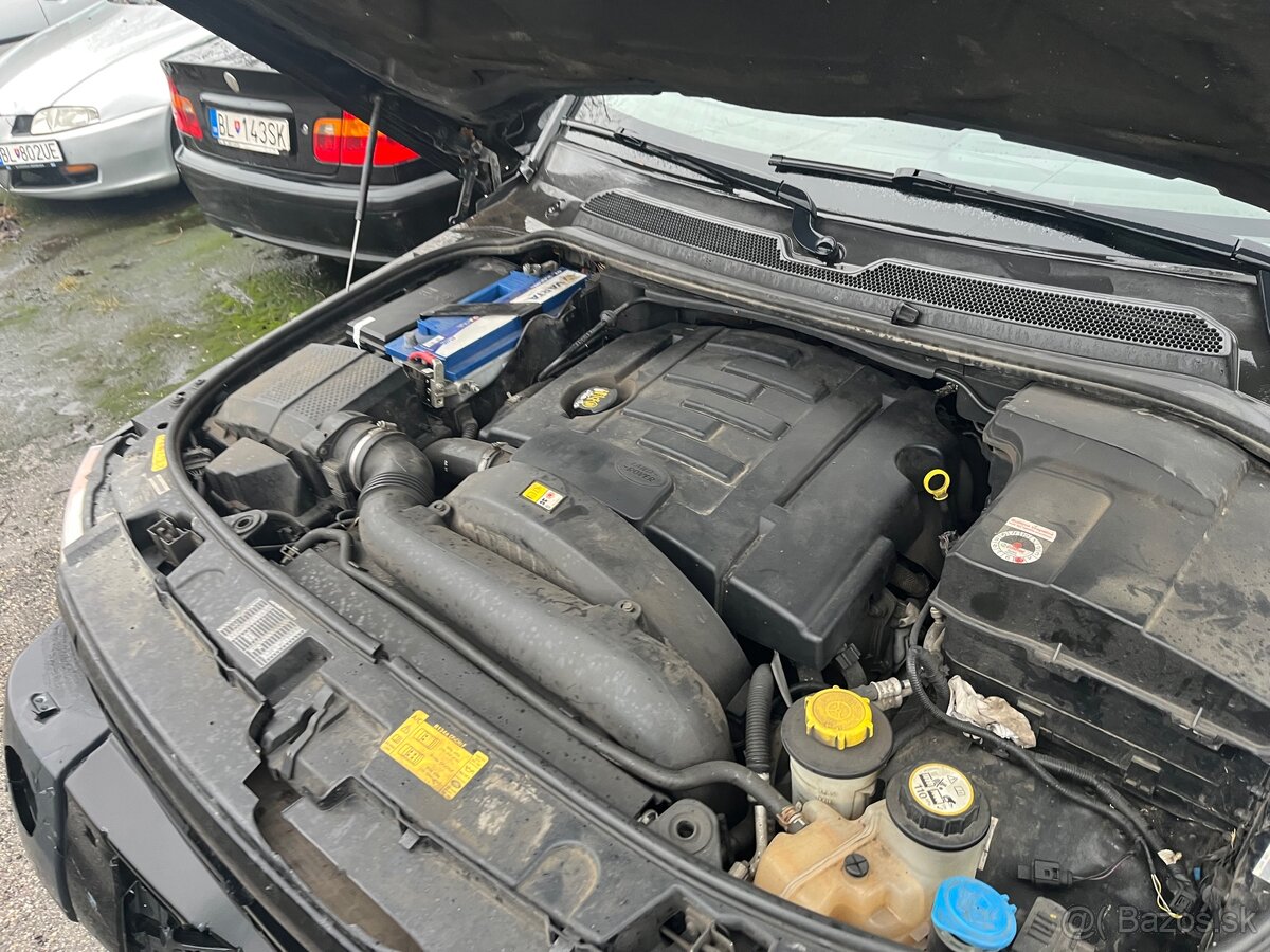 Predam LR Discovery 3 po búračke - 10