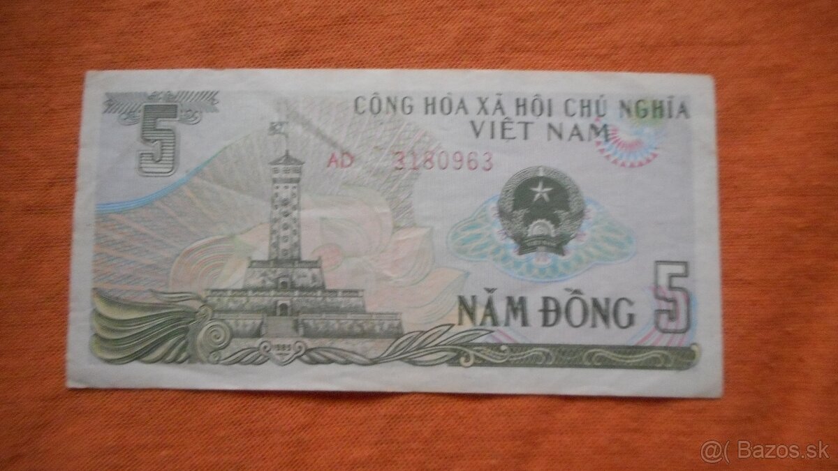 Bankovky - Mix C - 10