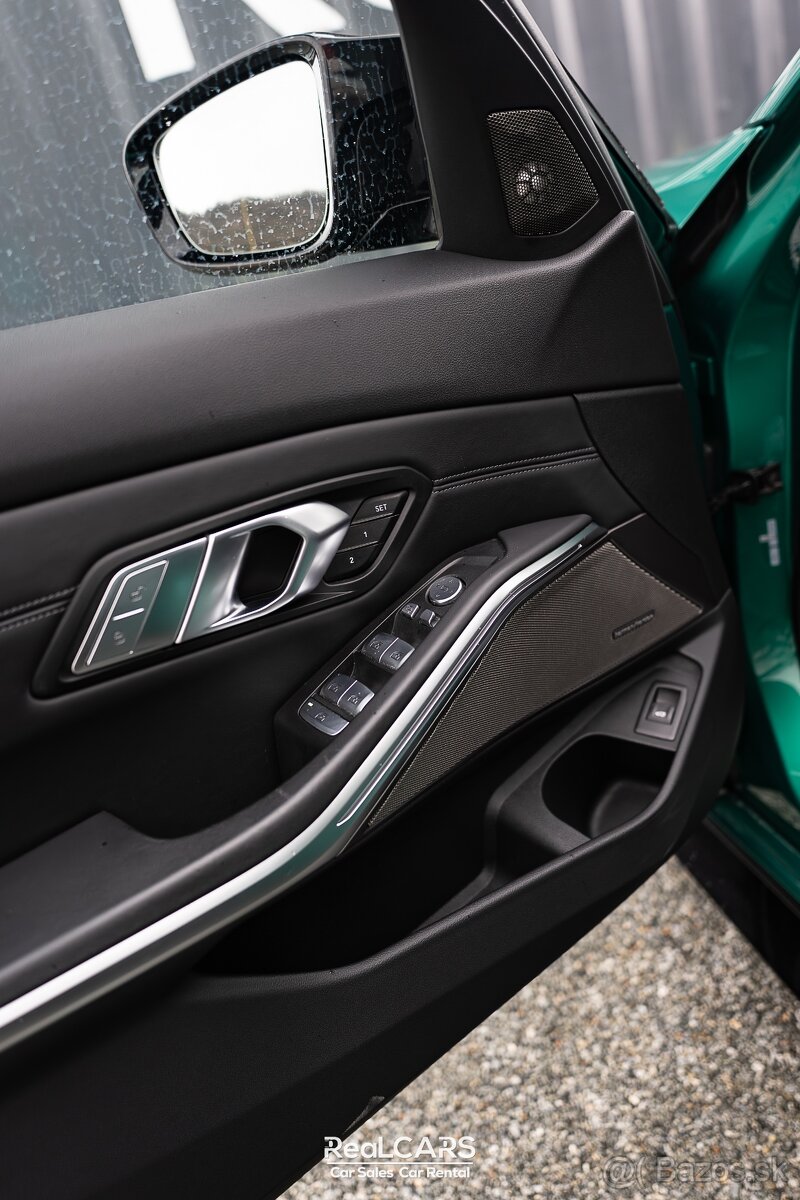 BMW M3 Competition Na prenájom - 10