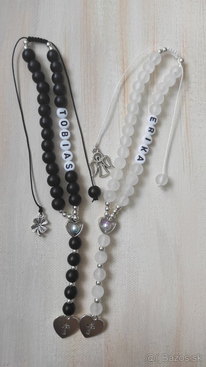 Talizman ruženec - 10