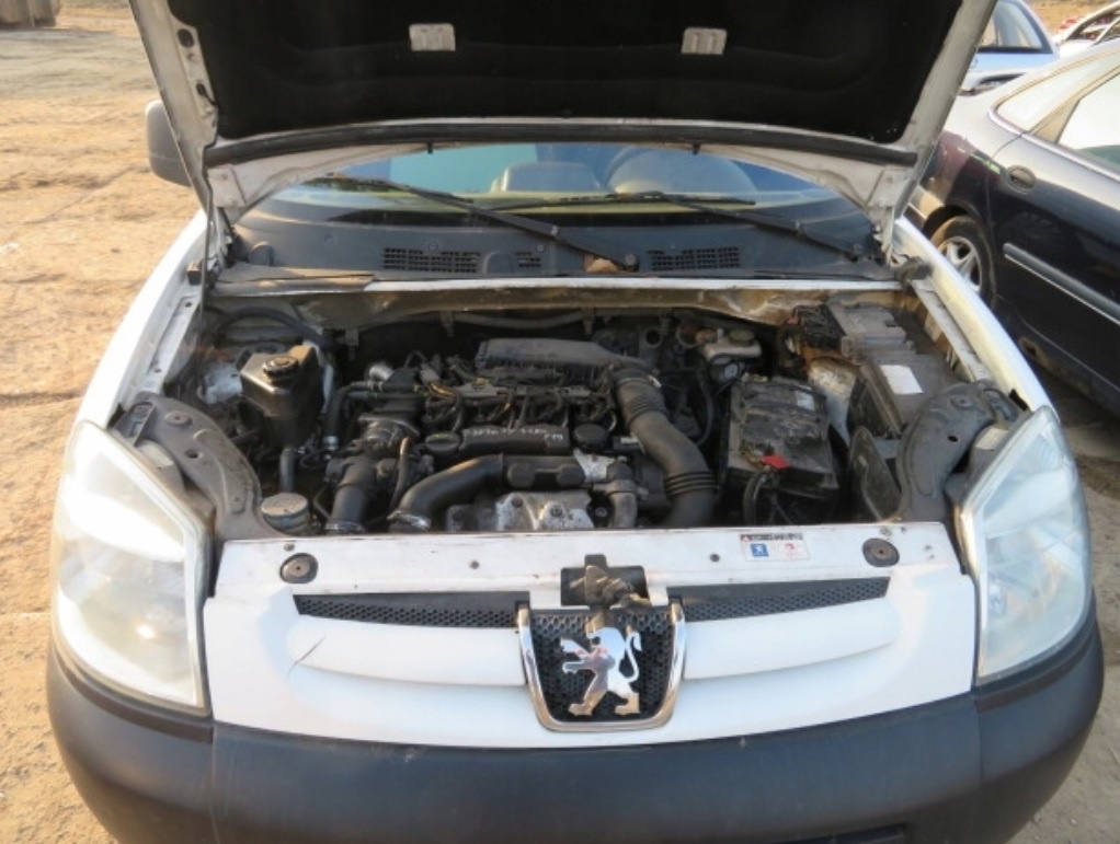 Peugeot Partner - 10
