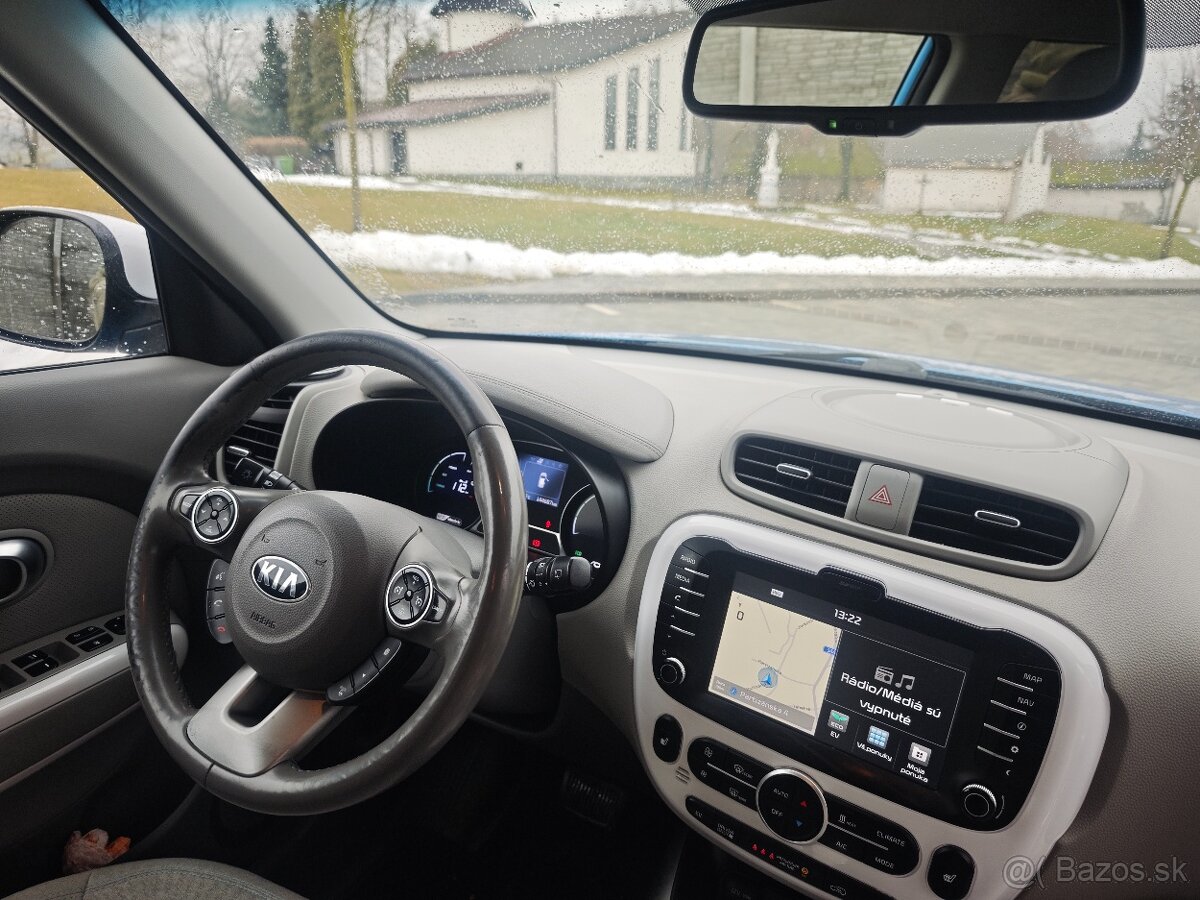 🚙⚡KIA Soul electric 30kWh - 10