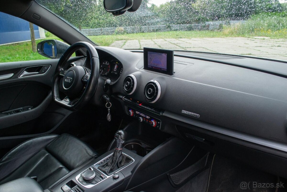 Audi S3 8V 2.0 TFSi - 10