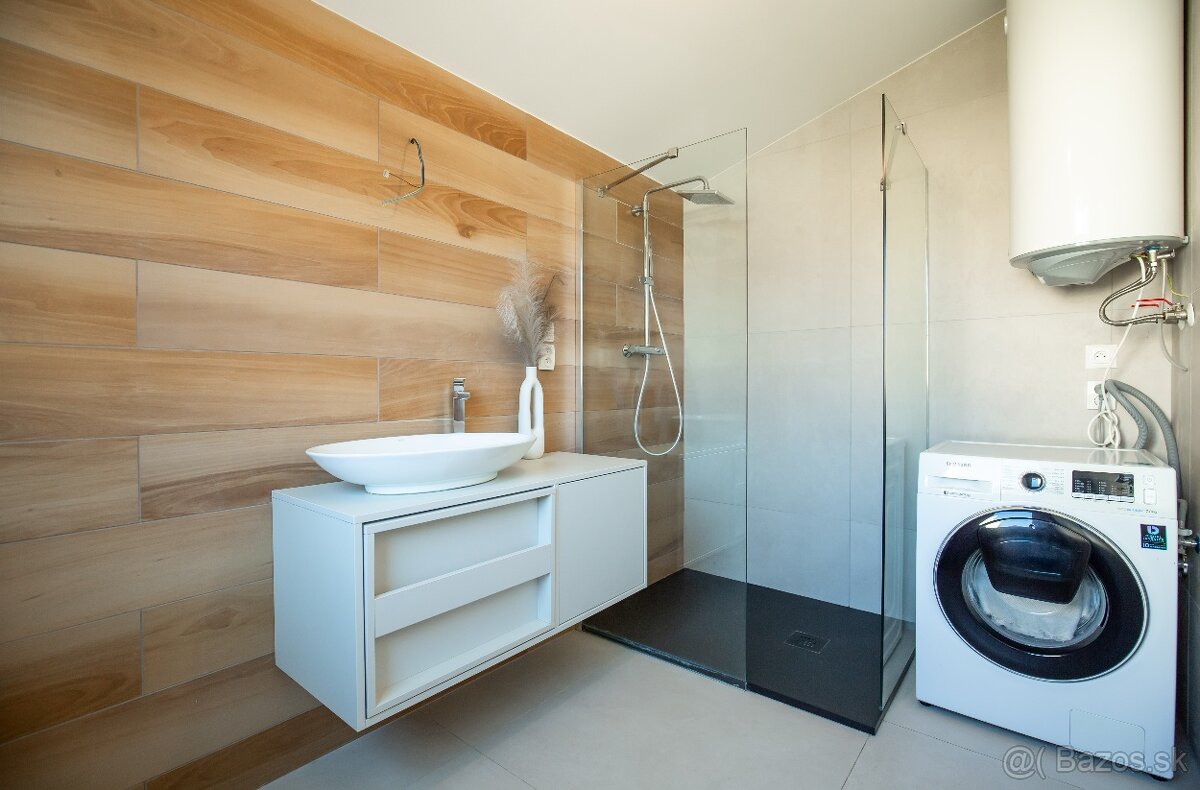 4-izb. NOVOSTAVBA RD v obci ŽLKOVCE, pozemok 844 m2 - 10