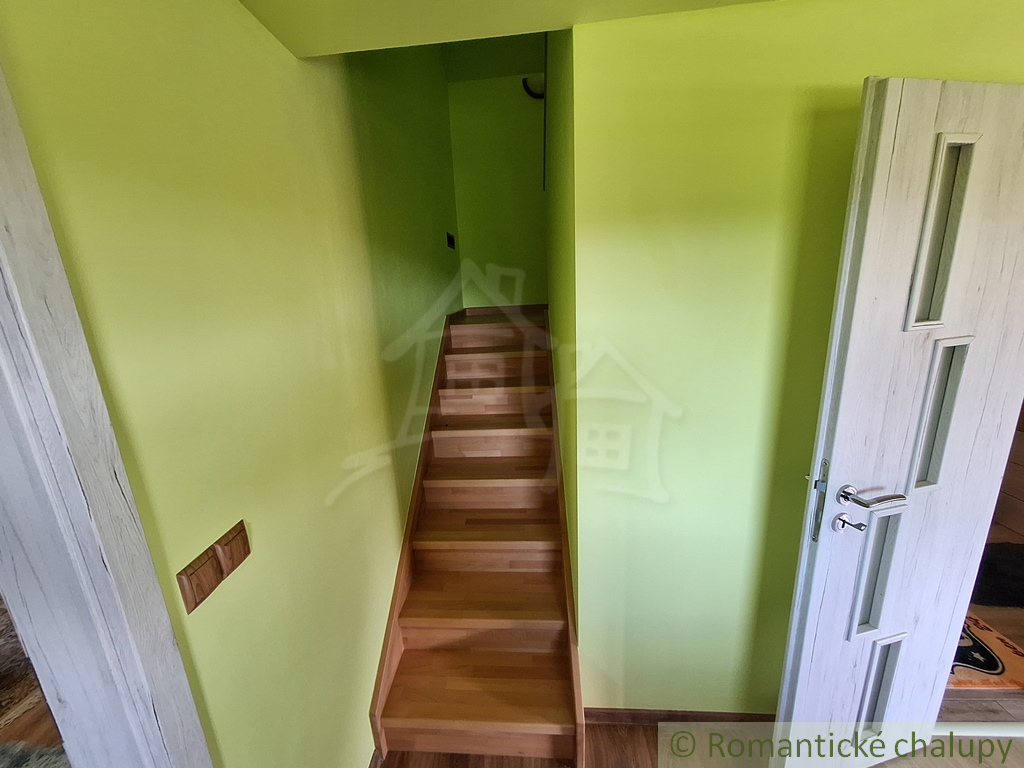 Rekreačný domček s krásnym výhľadom na okraji Čadce - 10