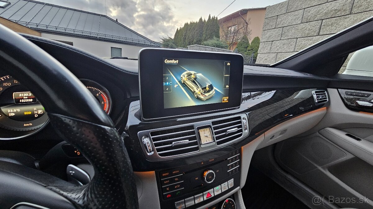 Mercedes CLS 350d AMG-Line 4matic - 10