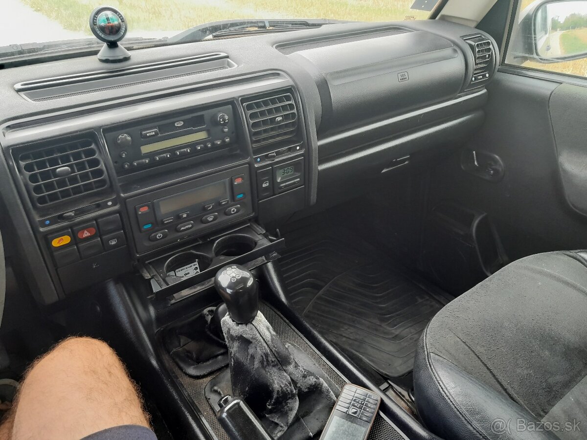 Land Rover Discovery 2 Td5 - 10