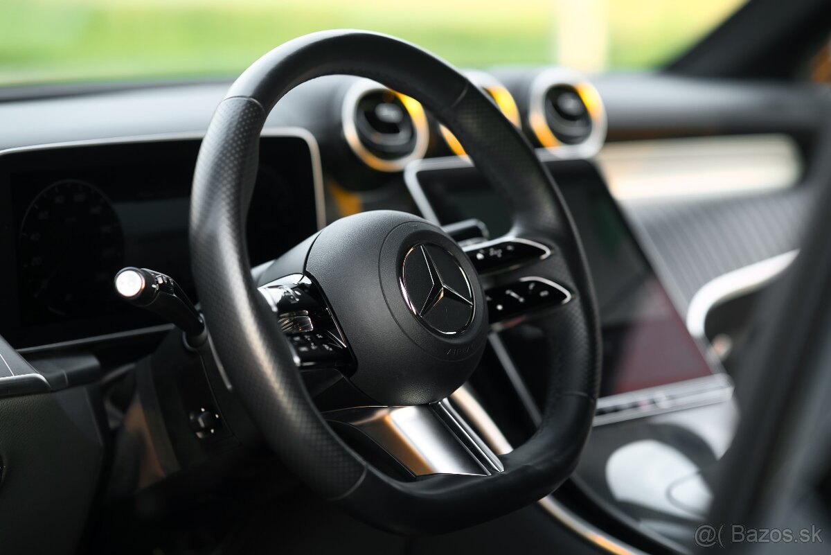 Mercedes-Benz GLC 300de AMG package 4MATIC ,DPH odpocet - 10