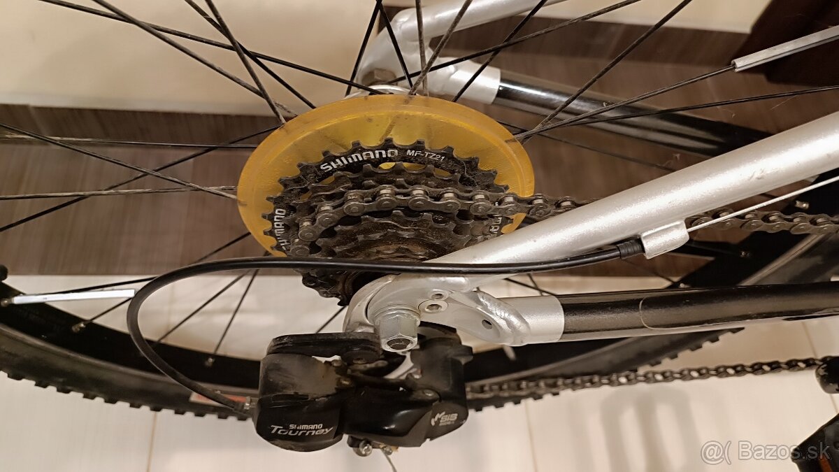 Detský / juniorský bicykel Specialized Hotrock 24 - 10