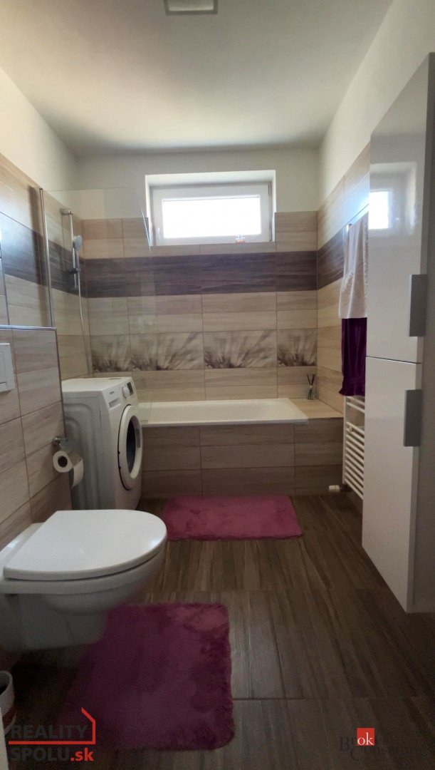 Prenájom 2 izbového byt Nitra, Dúhové bývanie - 10