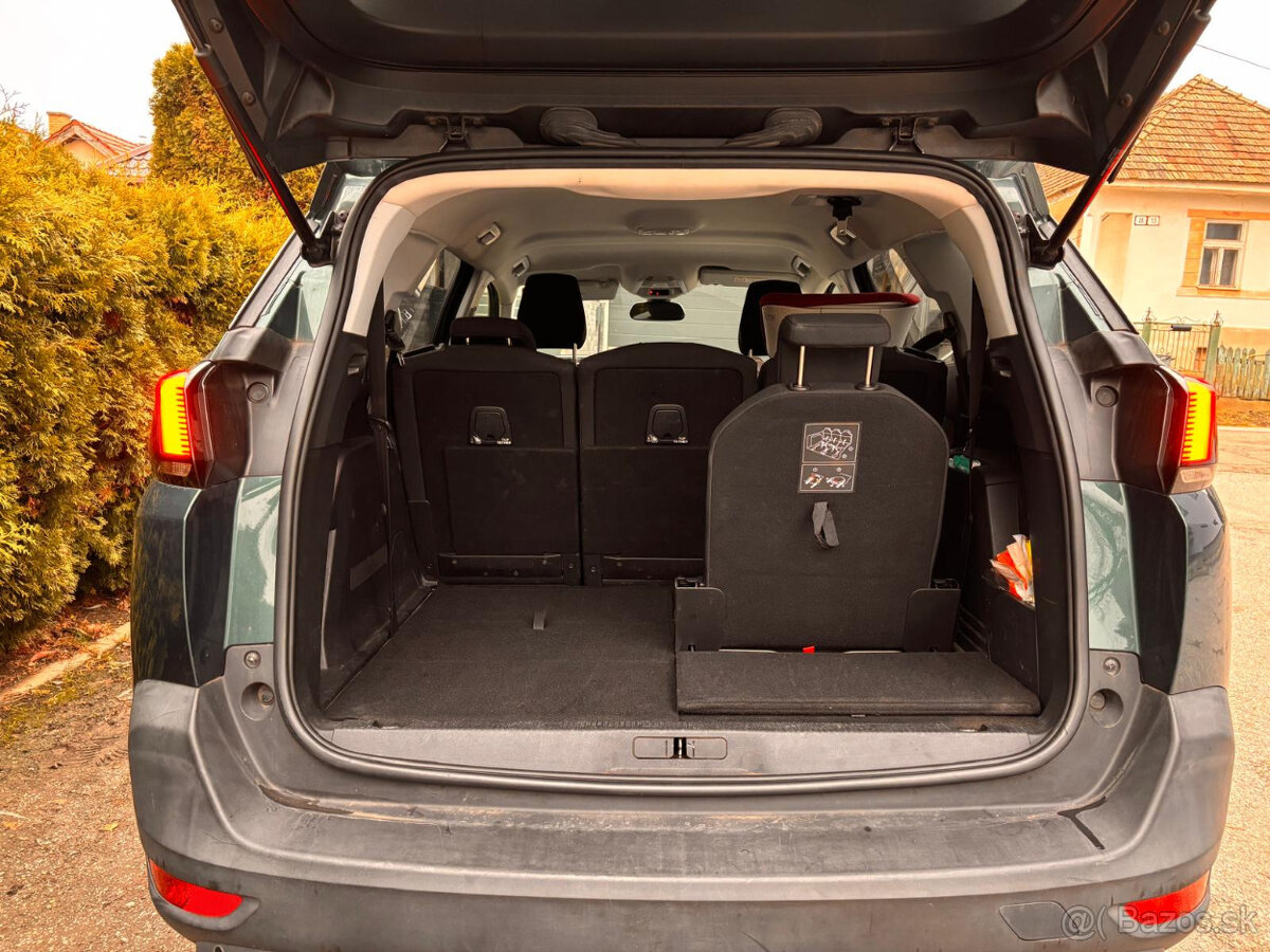 Peugeot 5008 | Active | 2018 | 7 miest | 108 585 km - 10