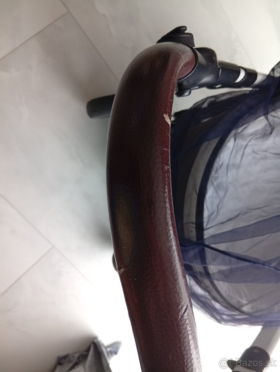 Kočík 3kombinácia - 10