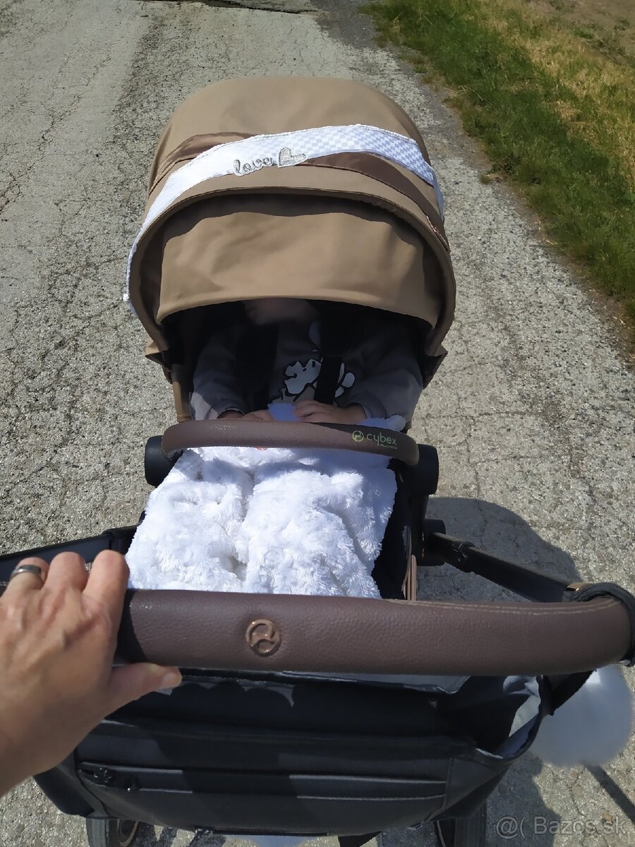 Originálny jedinečný Cybex Priam - 10