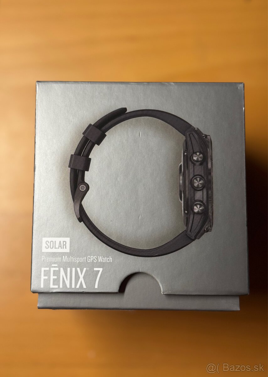 Garmin Fenix 7 Solar - 10