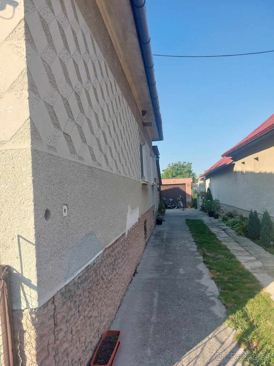 Rodinný dom s pekným pozemkom _ Gabčíkovo - 10