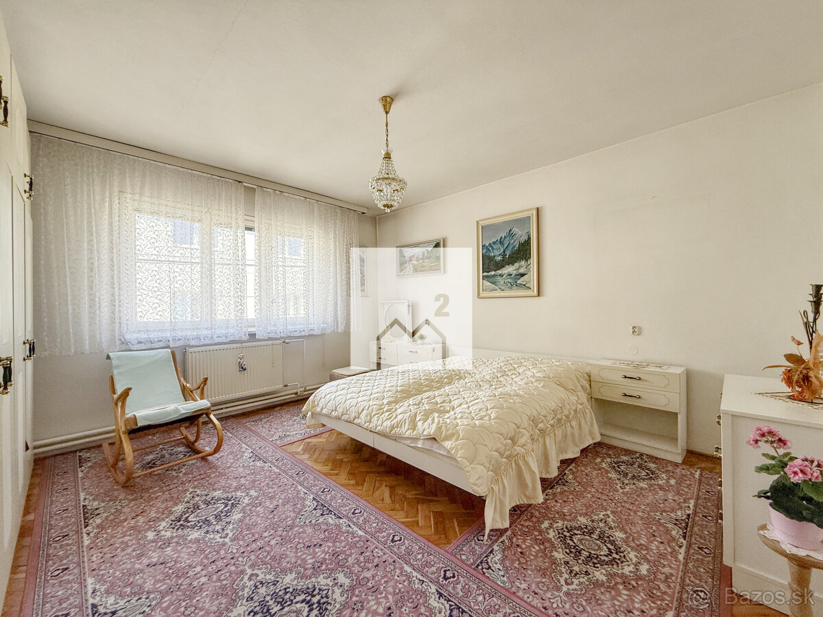 Mestská dvojvila - Staré mesto | 444 m2 | na rekonštrukciu - 10