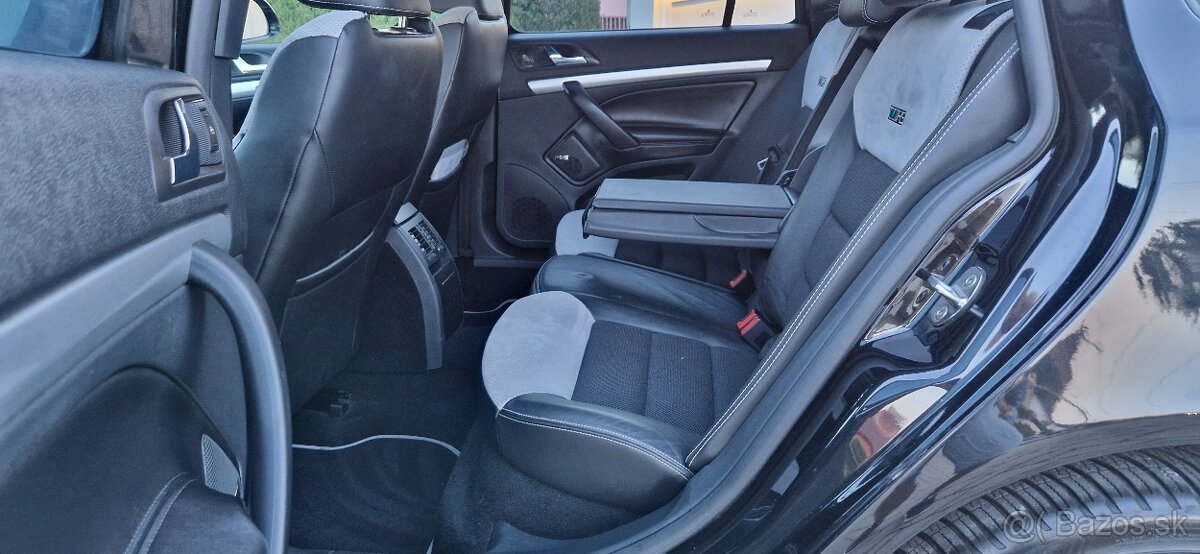 Skoda octavia 2.0 tdi Rs dsg CR - 10