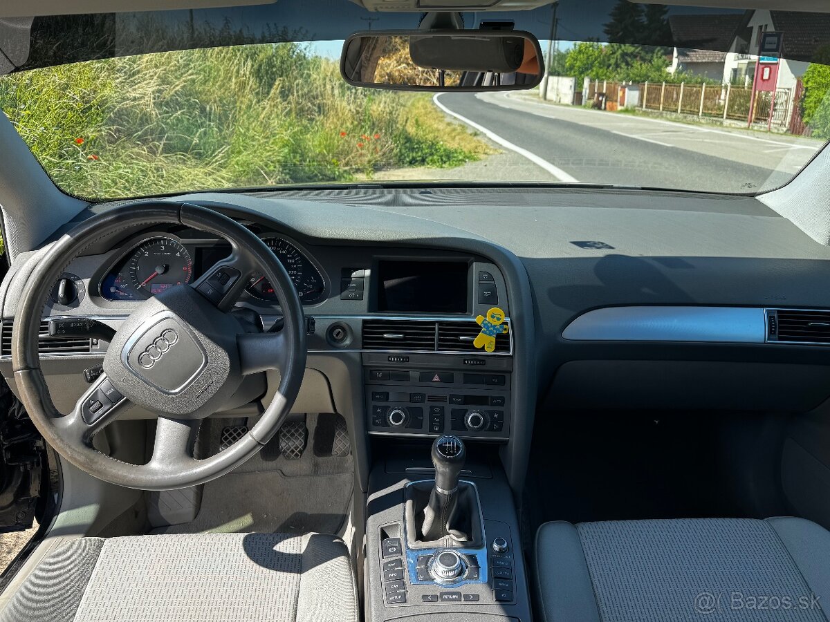Audi A6 C6 - 10