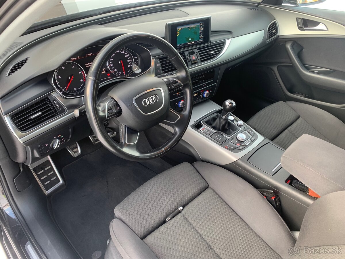 Audi a6 c7 avant 2.0 tdi 130 kw 2014 - 10