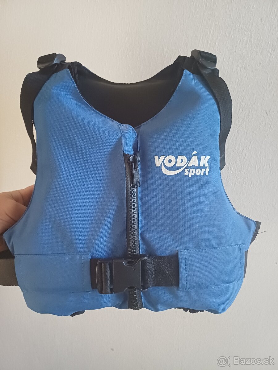 pádla, vesty, prilby a iné príslušenstvo - 10