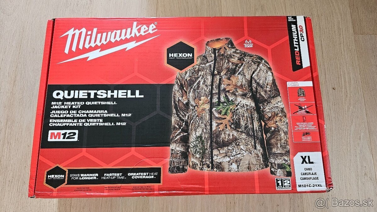 2026 HEXON Milwaukee M12 - 10