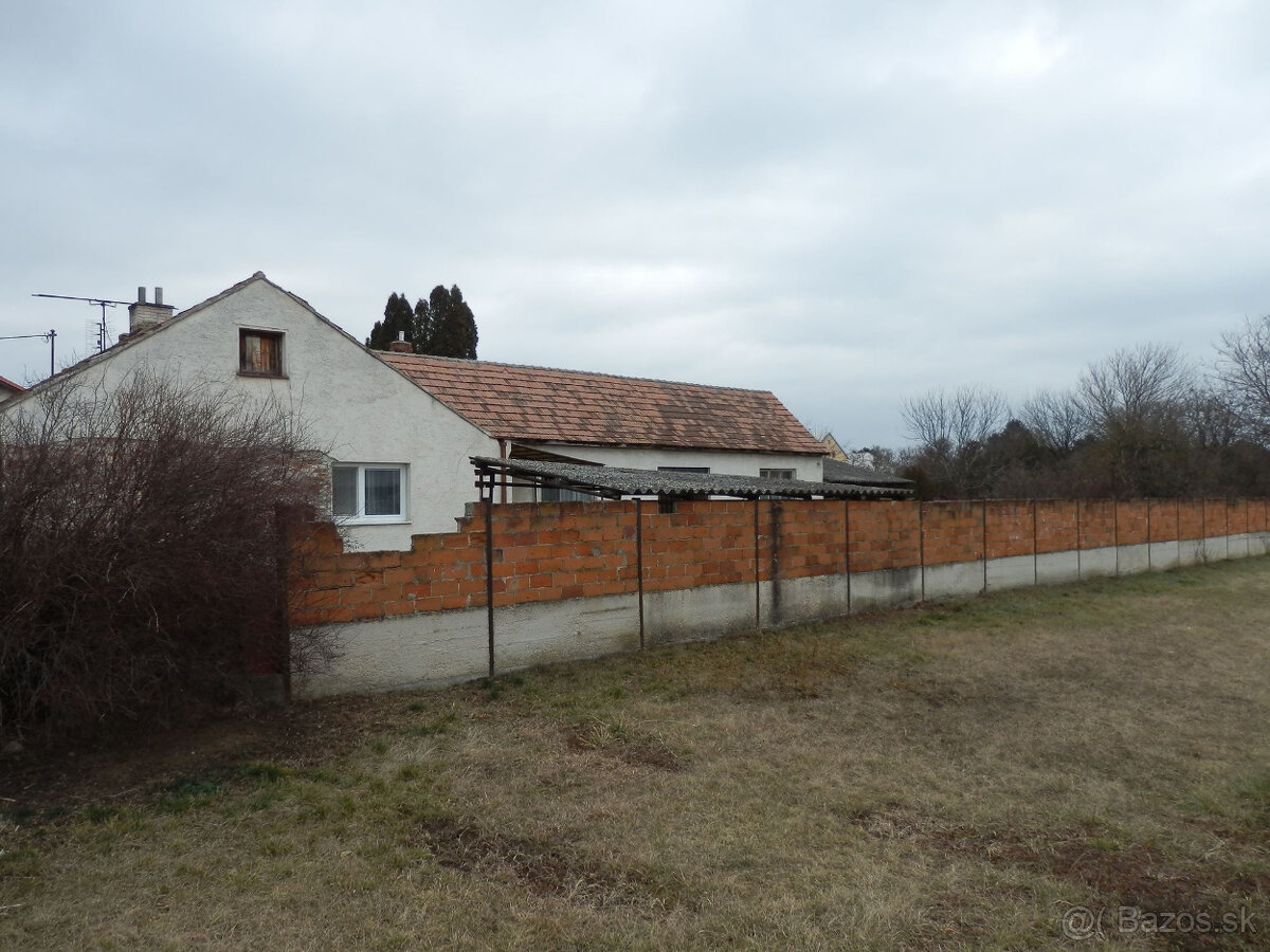 Predám rodinný dom - 10